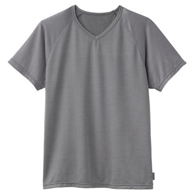【驚きの値段で】 楽天市場】ラグラン vネックの通販 トップス