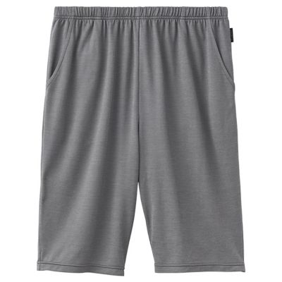 コンフォートクール　ハーフパンツ　メンズ