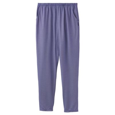 コンフォートクール　ロングテパードパンツ　メンズ