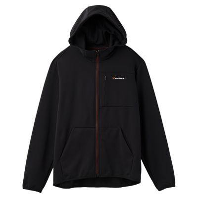 リカバリー　ムーヴ　ジップアップフードジャケット　メンズ