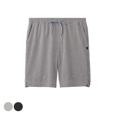 VENEX/ベネクス リカバリーデイズ〔一般医療機器〕メンズハーフパンツ 杢グレー ルームウェア【三越伊勢丹/公式】