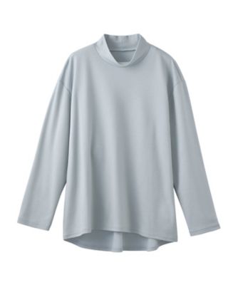 VENEX/ベネクス コンフォートタッチ ハイネック長袖 レディ-ス F ミント ルームウェア【三越伊勢丹/公式】