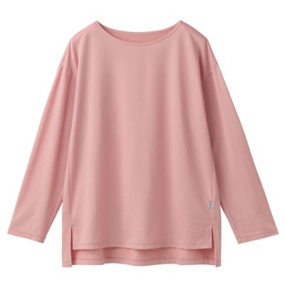 リカバリークール＋レディースサイドスリットロングスリーブ | VENEX
