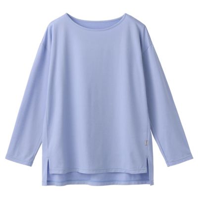 リカバリークール＋レディースサイドスリットロングスリーブ | VENEX