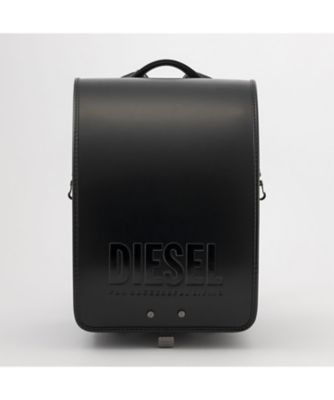 【送料無料】【２０２６年２月中旬以降届】ＤＩＥＳＥＬ　ＥＸＴ　ＬＯＧＯランドセル　ブラック