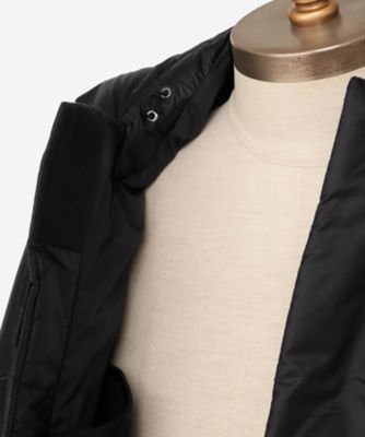 ブルゾン　Ｃｌｏｕｄ　Ｈｅｌｉｃｏｉｄ　Ｐａｒｋａ　２４ＡＷ－５－ＧＺ２４３０２