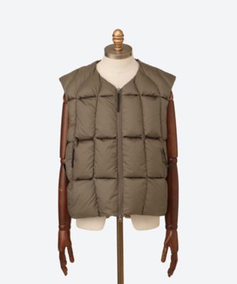 ダウンベスト　Ｔｈｒｅｅ　Ｄｉｍｅｎｓｉｏｎａｌ　Ｄｏｗｎ　Ｌｉｇｈｔ　Ｖｅｓｔ　２４ＡＷ－６－ＧＺ２４３０５