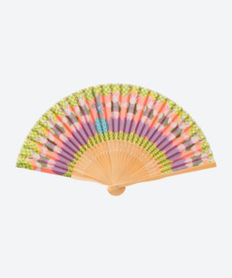 ＜YokkePokke (Women)＞扇子