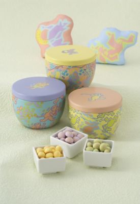 鳥獣人物戯画コラボ菓子 ボーロ（缶） | YokkePokke (Women