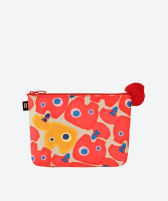 ポーチ PTP－AKABEKO＿C | YokkePokke (Women