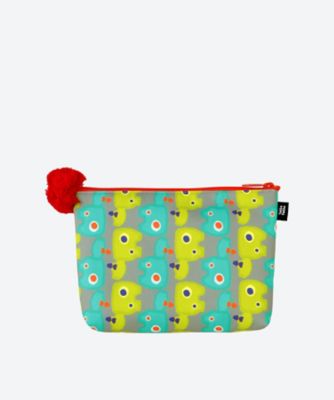 ポーチ PTP－AKABEKO＿C | YokkePokke (Women