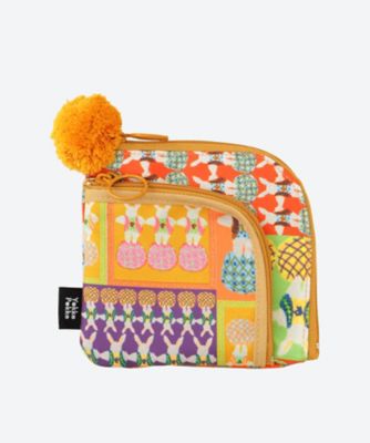 ＜YokkePokke (Women)＞ミニウォレット　ＭＰ―ＴＡＭＡＮＯＲＩＵＳＡＧＩ＿Ｅ