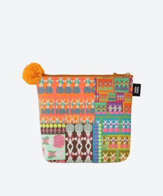 ＜YokkePokke (Women)＞ミニツイルポーチ　ＭＴＰ―ＴＡＭＡＮＯＲＩＵＳＡＧＩ＿Ｅ