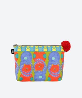 ポーチ PTP－NEKONITAKO＿A | YokkePokke (Women