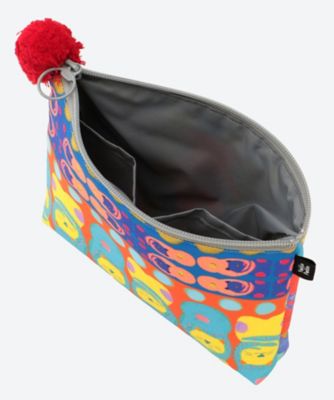 ポーチ PTP－NEKONITAKO＿A | YokkePokke (Women