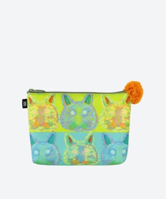 ポーチ PTP－BEARCAT＿A | YokkePokke (Women