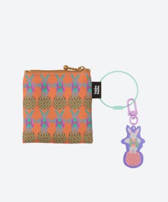 バッグチャームポーチ BCP―TAMANORIUSAGI＿A