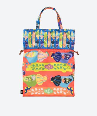 巾着バッグ KB－TAUCHI＿A | YokkePokke (Women