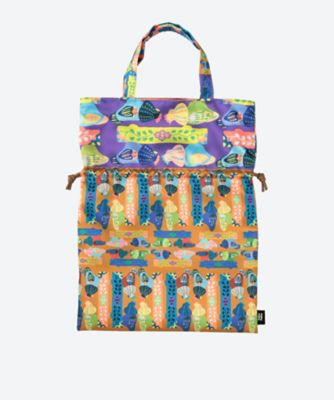 巾着バッグ KB－TAUCHI＿A | YokkePokke (Women