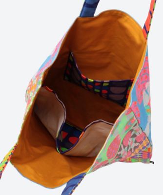 帆布バッグ HB―TAMANORIUSAGI＿G | YokkePokke (Women