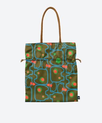 帆布バッグ HB―TAMANORIUSAGI＿G | YokkePokke (Women