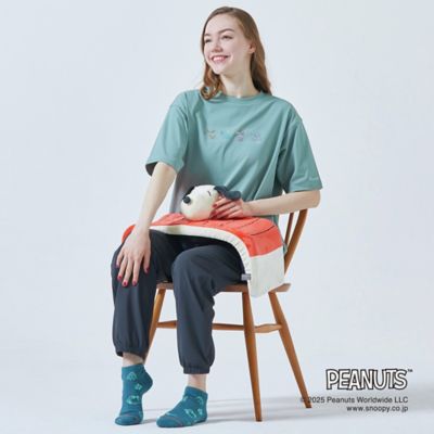 MIZUNO/ミズノ スヌーピー太ももプシュット