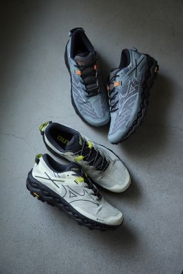 ＜MIZUNO＞ＷＡＶＥ　ＭＵＪＩＮ　ＬＳ　ＧＴＸ　Ｄ１ＧＡ２５０１