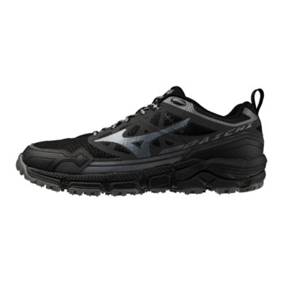 楽天ポイント還元】MIZUNO/ミズノ WAVE DAICHI LS D1GA2601 ブラック