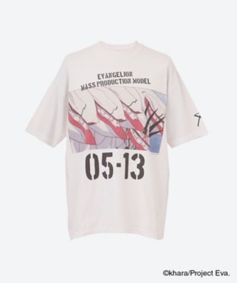 0045 T－Shirt EVA0045A | EVANGELION：95 (Men