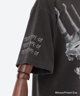 0052 T－Shirt EVA0052A | EVANGELION：95 (Men