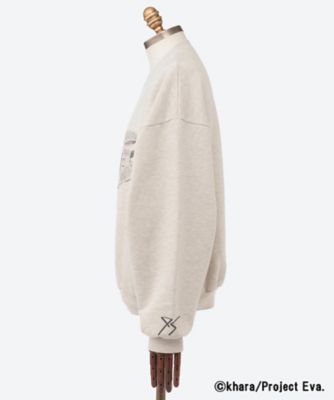 スウェット 0053 Sweat EVA0053A | EVANGELION：95