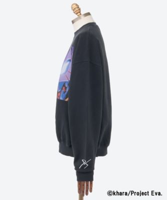 スウェット 0054 Sweat EVA0054A | EVANGELION：95