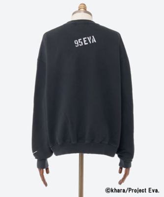 スウェット 0054 Sweat EVA0054A | EVANGELION：95