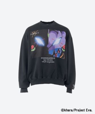 スウェット 0054 Sweat EVA0054A | EVANGELION：95
