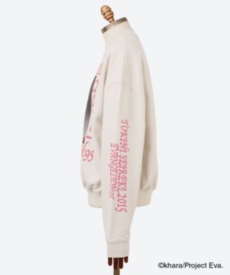 0055 Sweat EVA0055A | EVANGELION：95 (Men