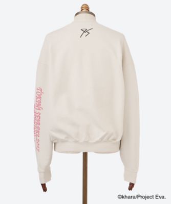 0055 Sweat EVA0055A | EVANGELION：95 (Men