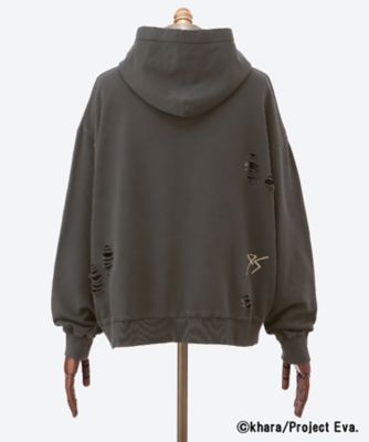 パーカー　０００４　Ｐａｒｋａ　ＥＶＡ０００４Ａ
