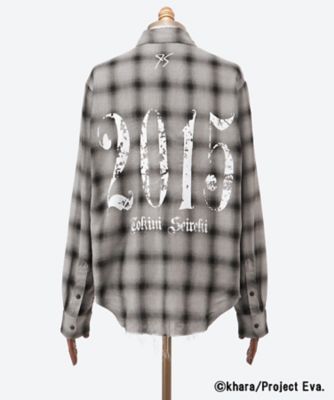 シャツ　００１６　Ｓｈｉｒｔ　ＥＶＡ００１６Ａ