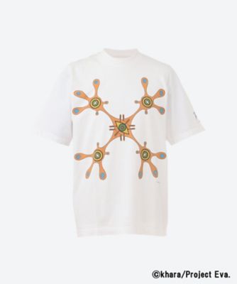 EVANGELION：95 (Men)/エヴァンゲリオン95 Ｔシャツ　００１８　Ｔ―Ｓｈｉｒｔ　ＥＶＡ００１８Ａ
