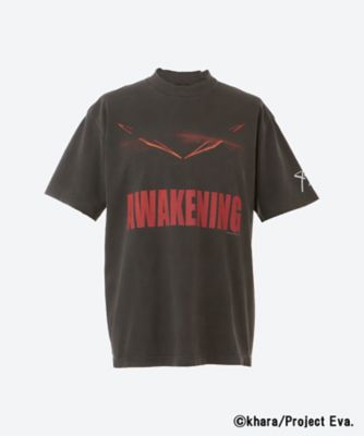 EVANGELION：95 (Men)/エヴァンゲリオン95 Ｔシャツ　００１９　Ｔ―Ｓｈｉｒｔ　ＥＶＡ００１９Ａ