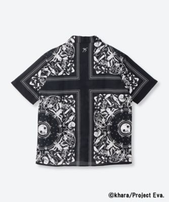 カジュアルシャツ 0082 S／S Shirt EVA0082A02