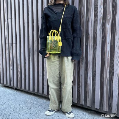 ★＜ＡＣＣＯＭＭＯＤＥ＞【三越伊勢丹限定】ディズニー／カラップボックスミニショルダー　ジュディ＆ニック【ディズニーおまとめ】