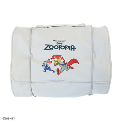 ＜Disney＞★＜ＡＣＣＯＭＭＯＤＥ＞【三越伊勢丹限定】ディズニー／トラベルメイクポーチ　ジュディ＆ニック【ディズニーおまとめ】