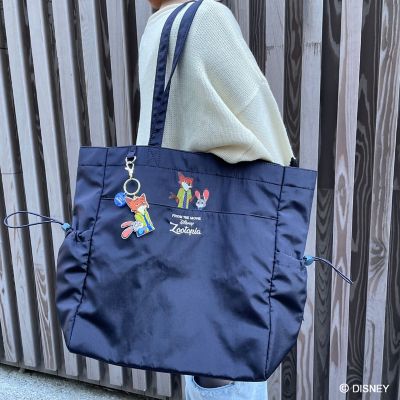 ★＜ＡＣＣＯＭＭＯＤＥ＞【三越伊勢丹限定】ディズニー／ライブラリーラバーチャーム　ジュディ＆ニック【ディズニーおまとめ】