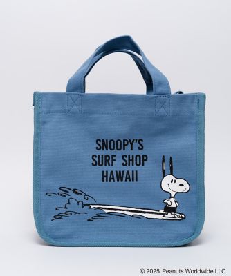 SNOOPY’S SURF SHOP/スヌーピーズサーフショップ Ｈａｎ１０　Ｍｉｎｉ　Ｓｔｒａｐ　Ｔｏｔｅ