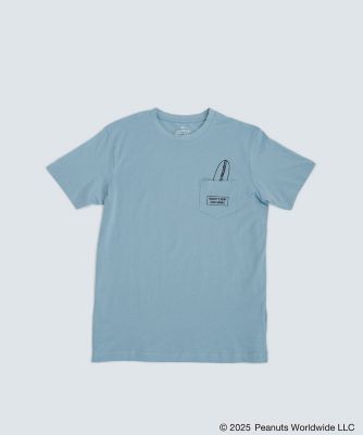 SNOOPY’S SURF SHOP/スヌーピーズサーフショップ Ｈａｎｍｍｏｃｋ　ＳＮ　Ｔ