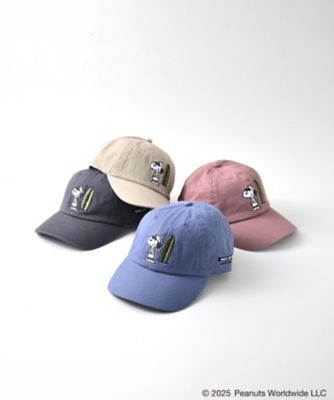 SNOOPY’S SURF SHOP/スヌーピーズサーフショップ ２５　ＧＩＮＺＡ　ＳＮ　ＣＡＰ　【銀座三越限定】
