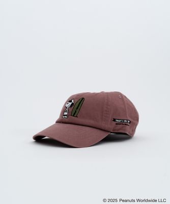 25 GINZA SN CAP 【銀座三越限定】 | SNOOPY'S SURF