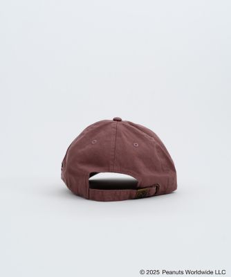 銀座三越スヌーピー展　スヌーピーサーフショップ　キャップ　ダークグレー 25 GINZA SN CAP 【銀座三越限定】 | SNOOPY'S SURF