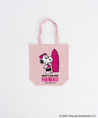 ＜SNOOPY’S SURF SHOP＞２５　ＧＩＮＺＡ　ＢＥＬＬＥ　ＴＯＴＥ　【銀座三越限定】